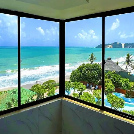 Apartamento Atlantico Flat Natal Exterior foto