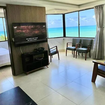 Apartamento Atlantico Flat Natal Exterior foto